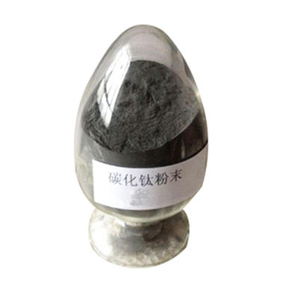 Titanium Carbide (TiC)-Powder