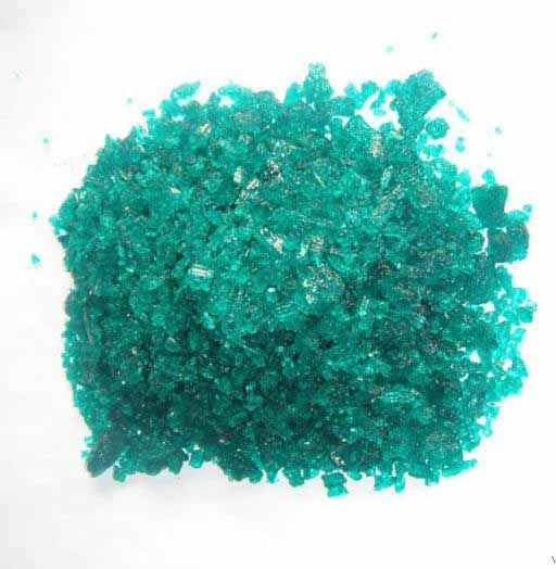 buy Copper(II) chloride hydrate Granules manufacturers FUNCMATER