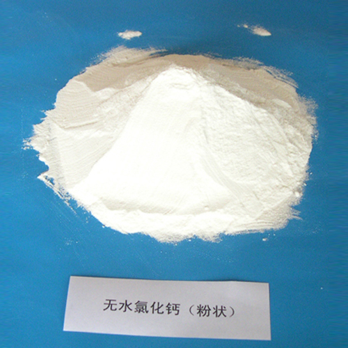 Calcium Chloride (CaCl2)-Powder