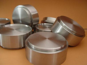 Nickel Iron Alloy (NiFe ( 36/64 wt%))-Sputtering Target