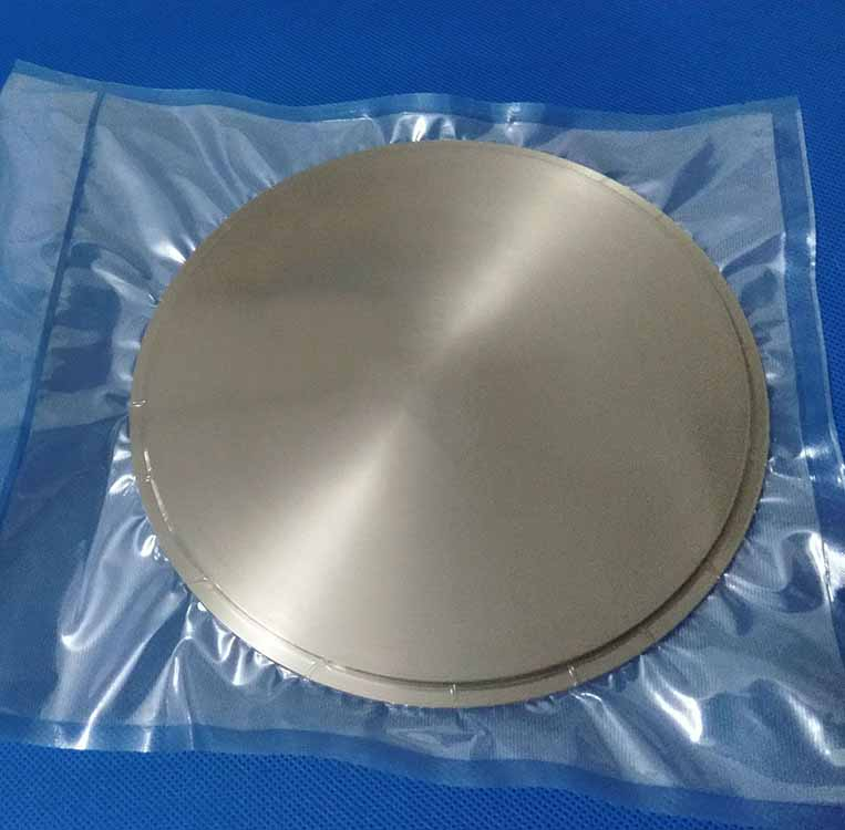 Aluminum Tin Copper Alloy AlSnCu Sputtering Target FUNCMATER