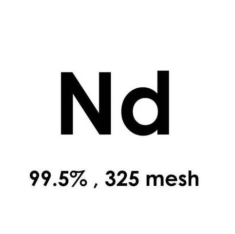 Neodymium Metal (Nd)-Powder