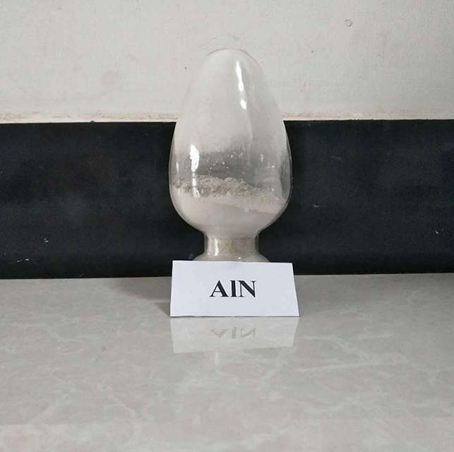 Aluminum Nitride (AlN)-Powder