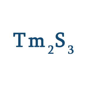 Thulium Sulfide (Tm2S3)-Powder